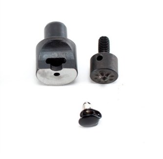 Dor/ambolt for skolisse hempe stor