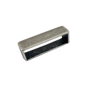 Smygstol 40mm antikk nikkel IT