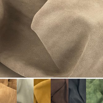 Spalt velour 1,6 mm - pr.m2