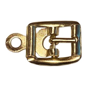 Sandalspenne messingfarget 13mm