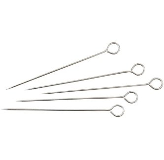 Teppelegger nåler