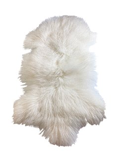 TIBETLAM - HVIT - SKINN