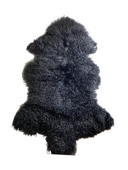 TIBETLAM - SVART - SKINN