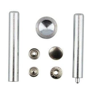 Verktøysett til trykknapp 10mm og 12/14mm