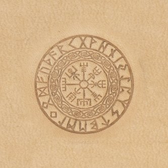 Stempel 8740 Vegvisir 