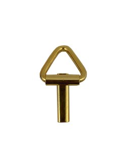 Veske trekantring 20mm med feste