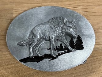 SPENNE TINN ULV 40MM EMALJE