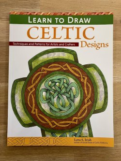LEARN TO DRAW CELTIC DESIGNS - ENGELSK