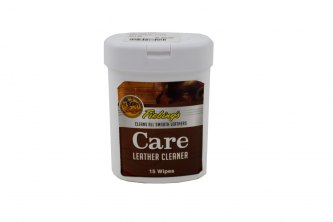 Care leather cleaner - servietter - 15 PK