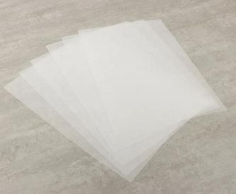 Overføringsark printbare - tosidig - 6 pk