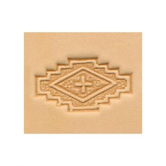 STEMPEL 8489 INDIANSK MØ