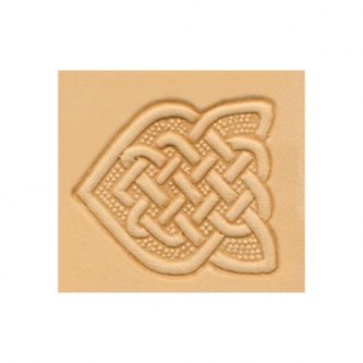 STEMPEL 8491 KELTISK MØN