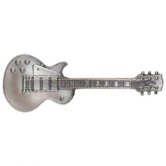 SPENNE TINN GITAR