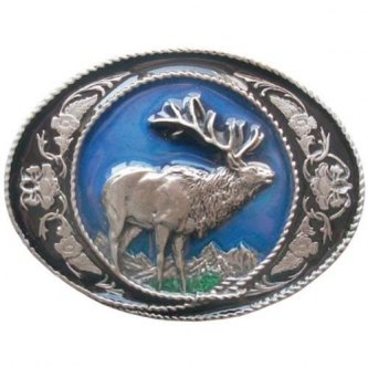 SPENNE TINN HJORT 40MM