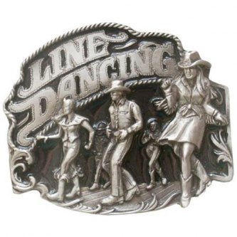 SPENNE TINN/EMALJE LINE DANCING