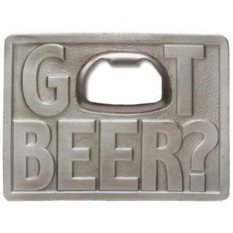 SPENNE TINN GOT BEER 40MM