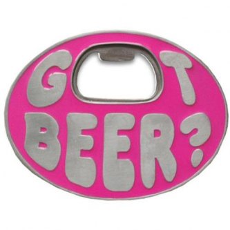 SPENNE TINN/EMALJE GOT BEER EMALJE 40MM