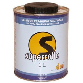 KONTAKTLIM - SUPERCOLLE - PVC - 1 L