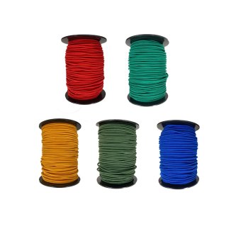 Strikk rund - 4 mm - pr.m