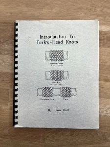 BOK - Introduction to Turk's-head Knots