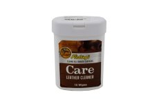 Care leather cleaner - servietter - 15 PK