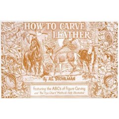 HOW TO CARVE LEATHER - ENGELSK