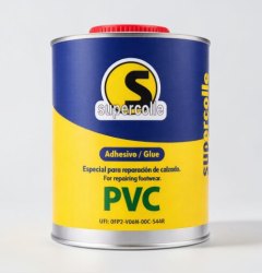 KONTAKTLIM - SUPERCOLLE - PVC - 1 L