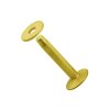 MESSINGKLINK 25MM 50PK