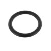 O-ring - støpt messing m/svart PVD